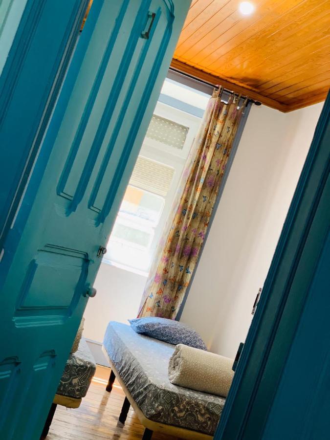 Lisbon Park Guest House Exterior foto